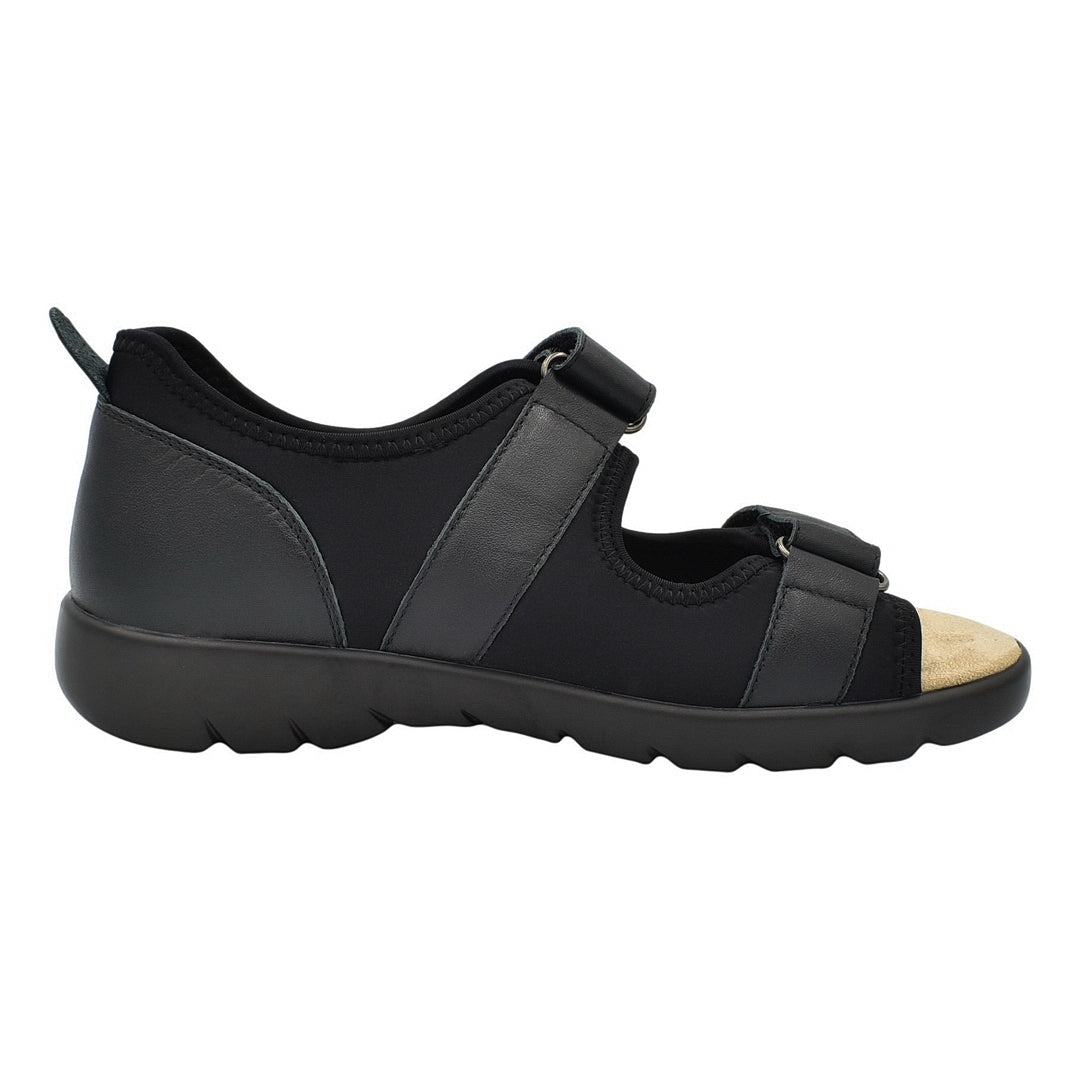 Happy Walker Stretch Sandal – Just Comfort Shoes