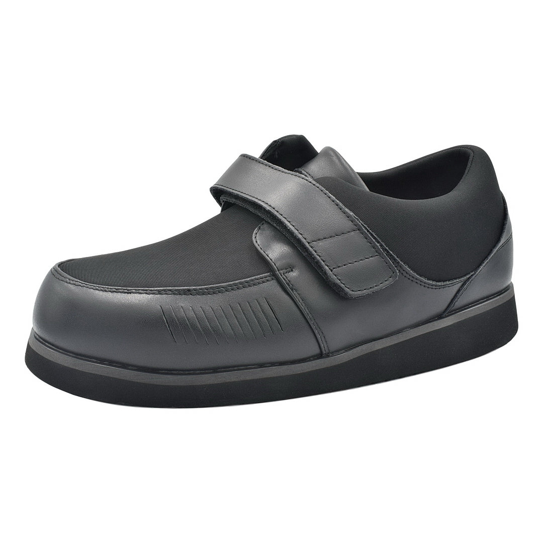 Leather Shoes 14 Wide Dress Shoes Apis Mt Emey Bunion Edema  display picture 1